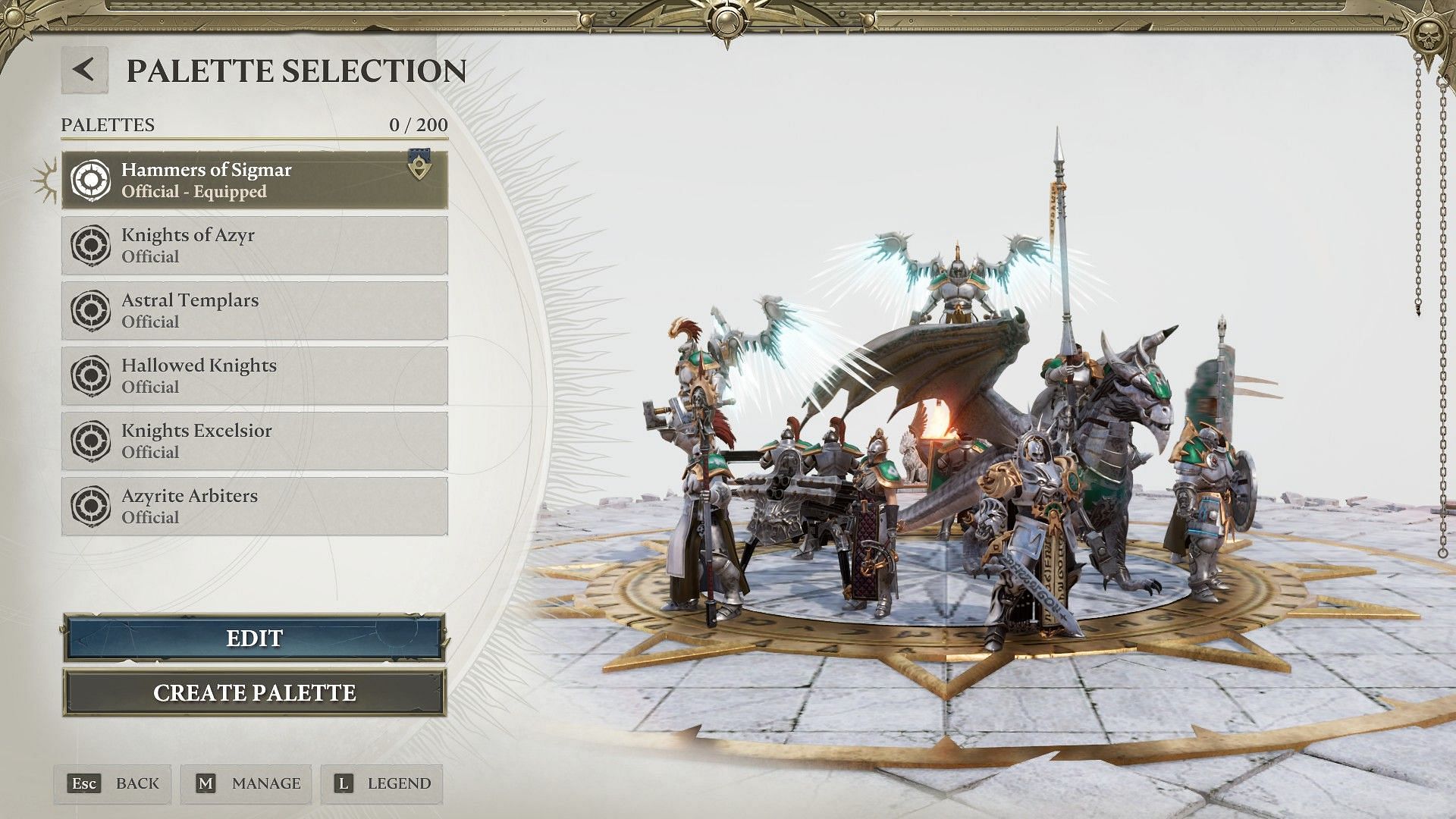 The troops can be customized to change their visual appearances (Image via Frontier Developments)